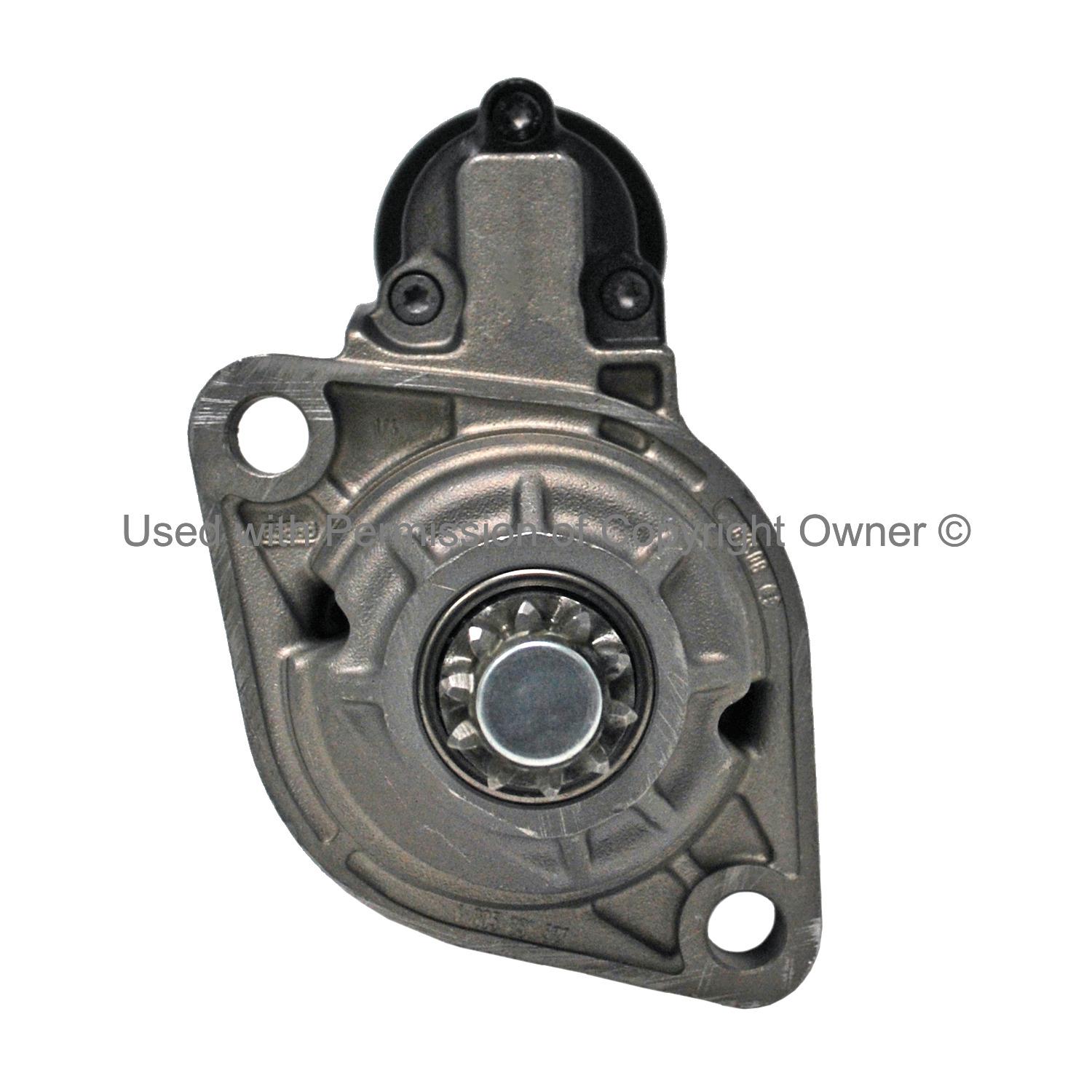 MPA 19448 Starter Motor product image 3 of 4
