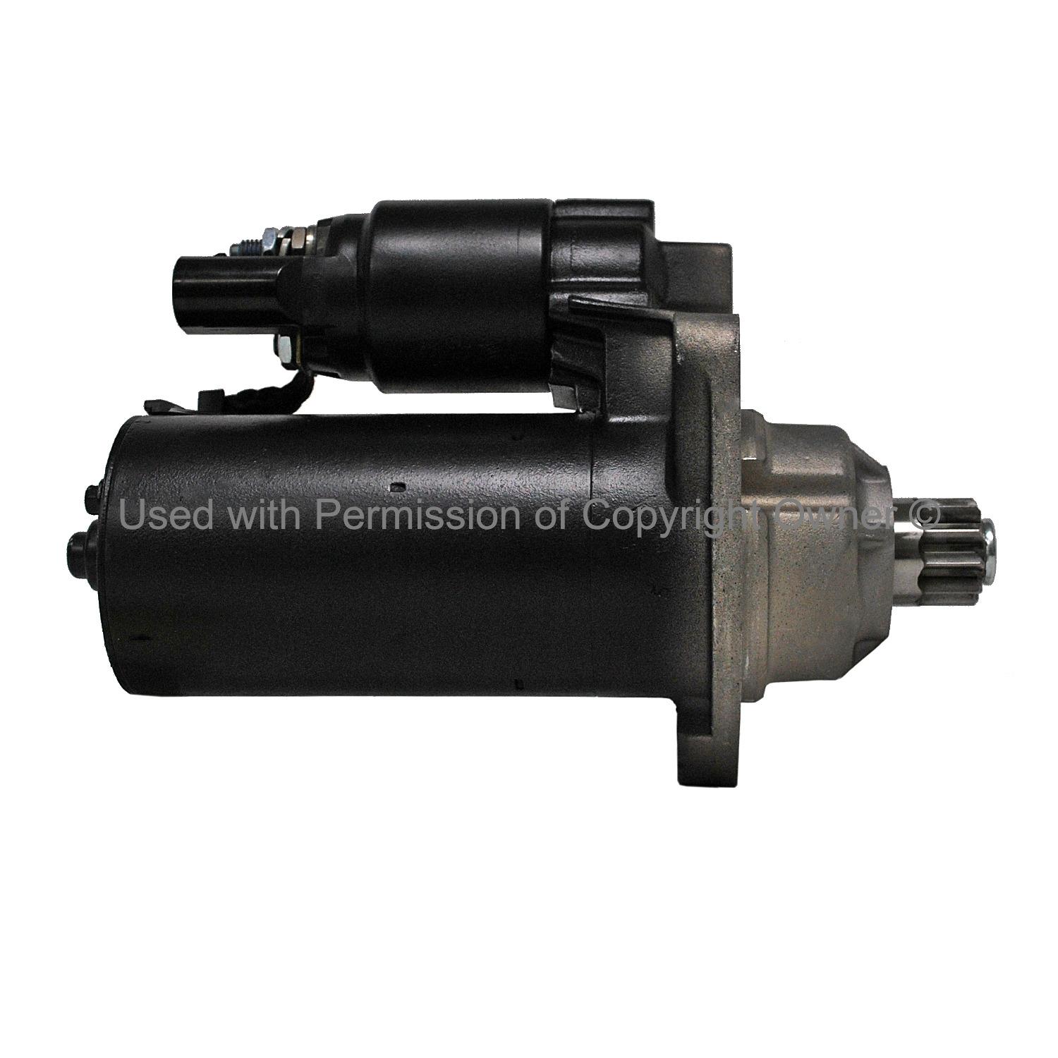 MPA 19448 Starter Motor product image 4 of 4