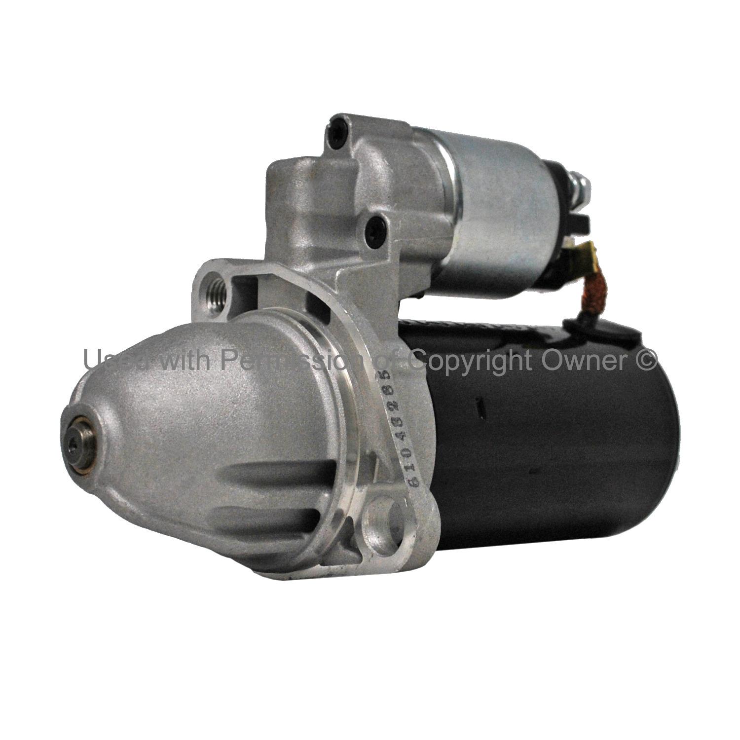MPA 19449 - Starter Motor MPA 19449 Starter Motor product image 1 of 4