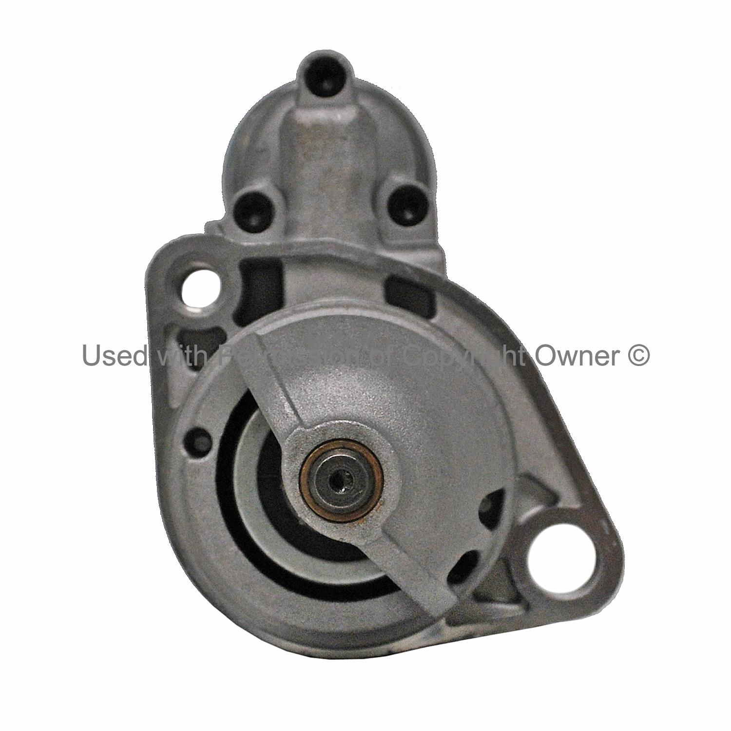 MPA 19449 - Starter Motor MPA 19449 Starter Motor product image 3 of 4