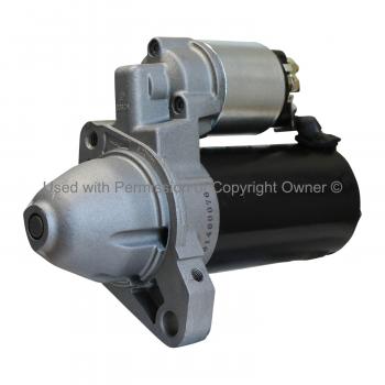 MPA 19450 Starter Motor product image 1 of 4
