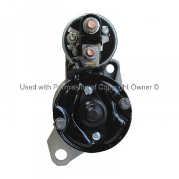 MPA 19450 Starter Motor product image 2 of 4
