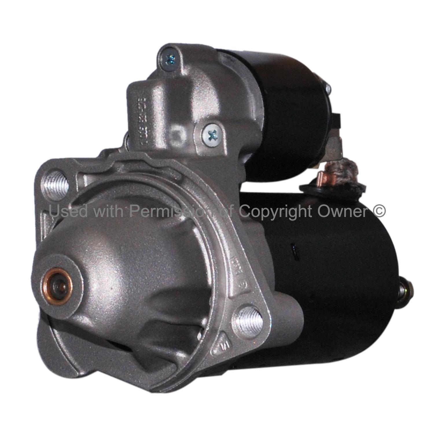 MPA 19451 Starter Motor product image 1 of 4