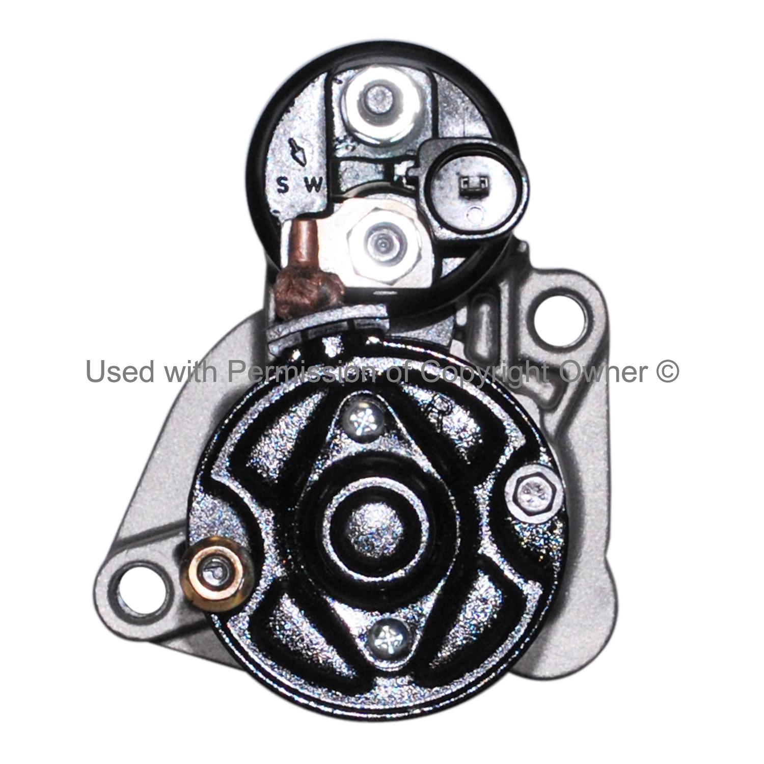 MPA 19451 Starter Motor product image 2 of 4