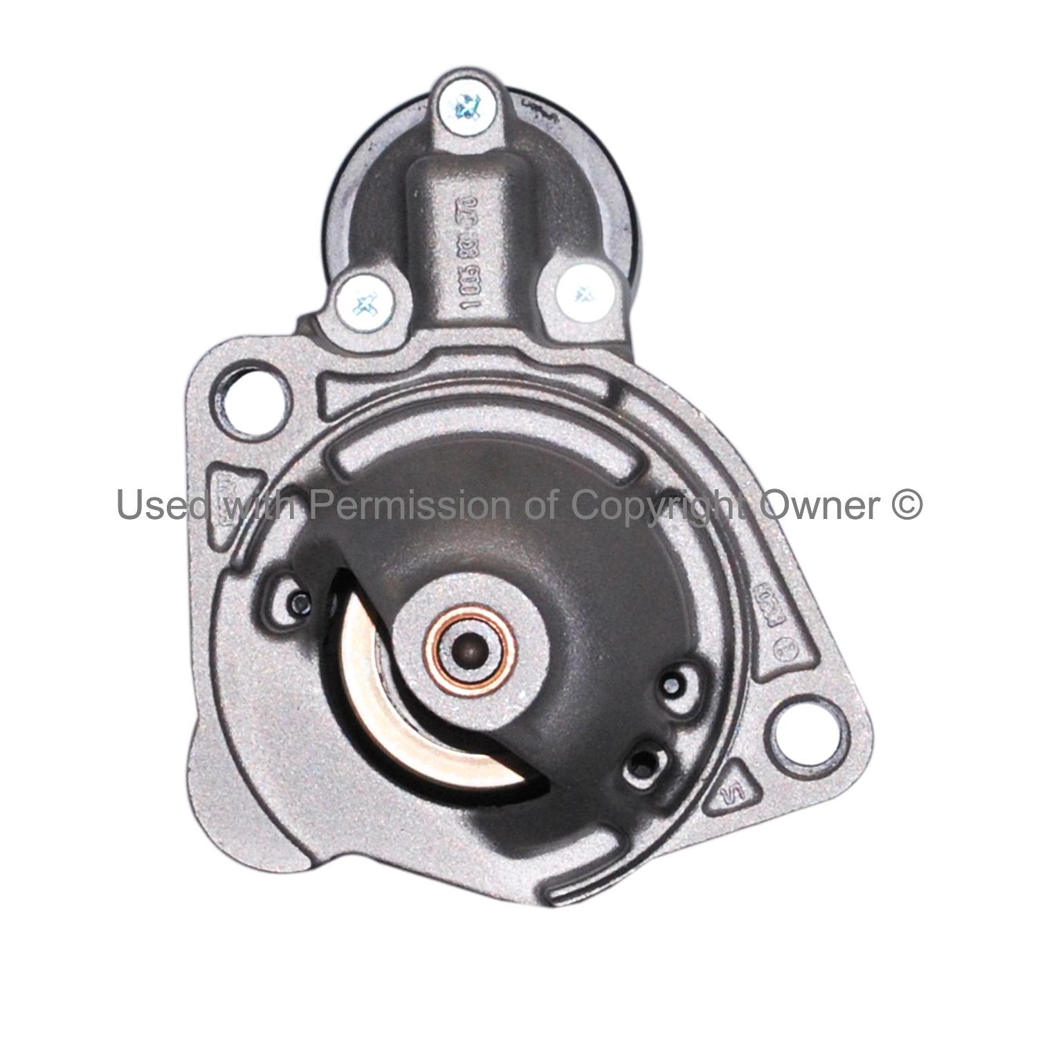 MPA 19451 Starter Motor product image 3 of 4