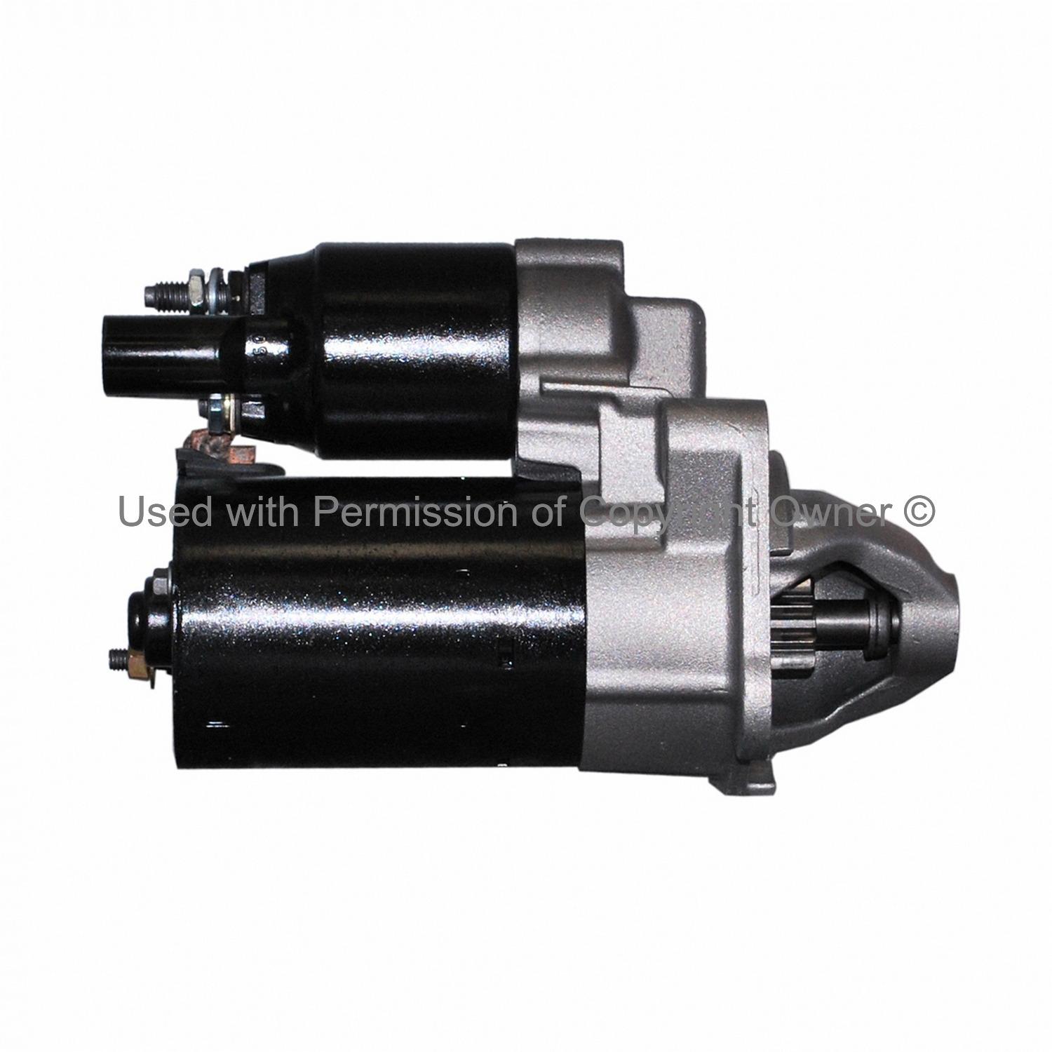 MPA 19451 Starter Motor product image 4 of 4