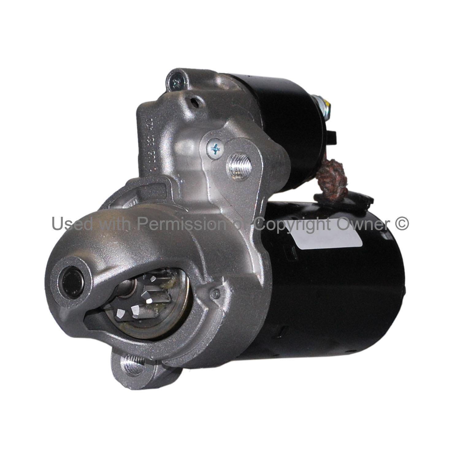 MPA 19452 - Starter Motor MPA 19452 Starter Motor product image 1 of 4