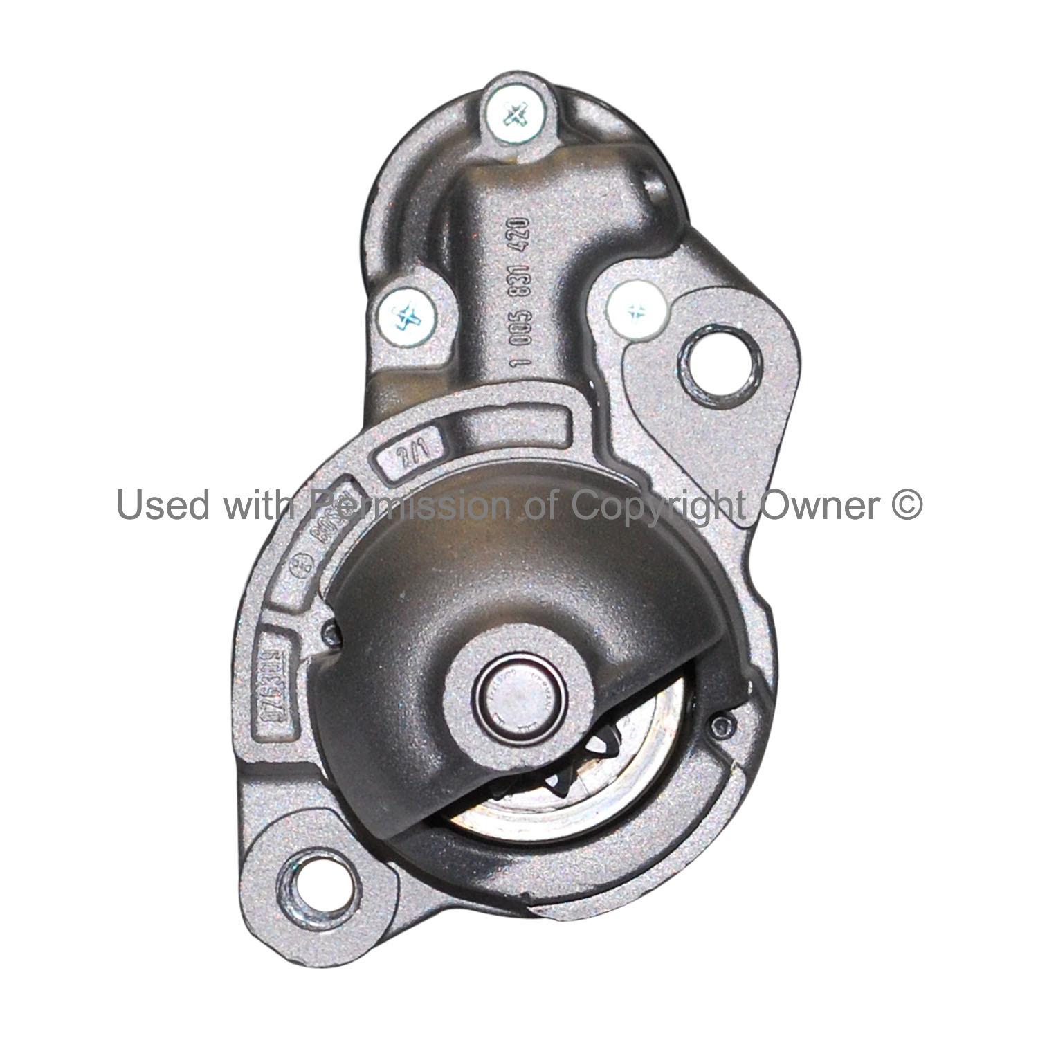 MPA 19452 - Starter Motor MPA 19452 Starter Motor product image 3 of 4