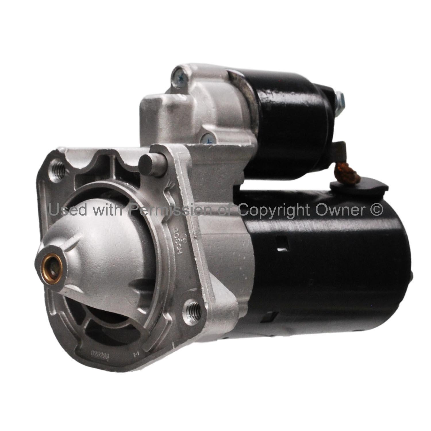 MPA 19453 Starter Motor product image 1 of 4