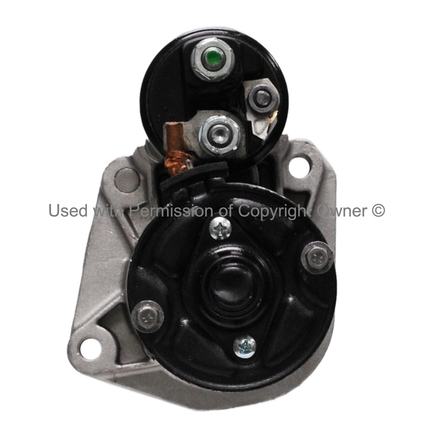 MPA 19453 Starter Motor product image 2 of 4