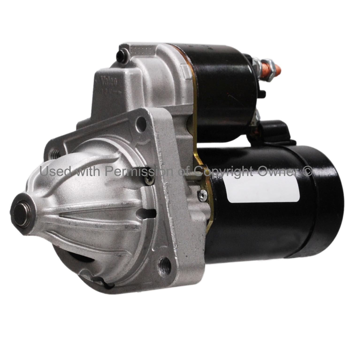 MPA 19454 Starter Motor product image 1 of 4