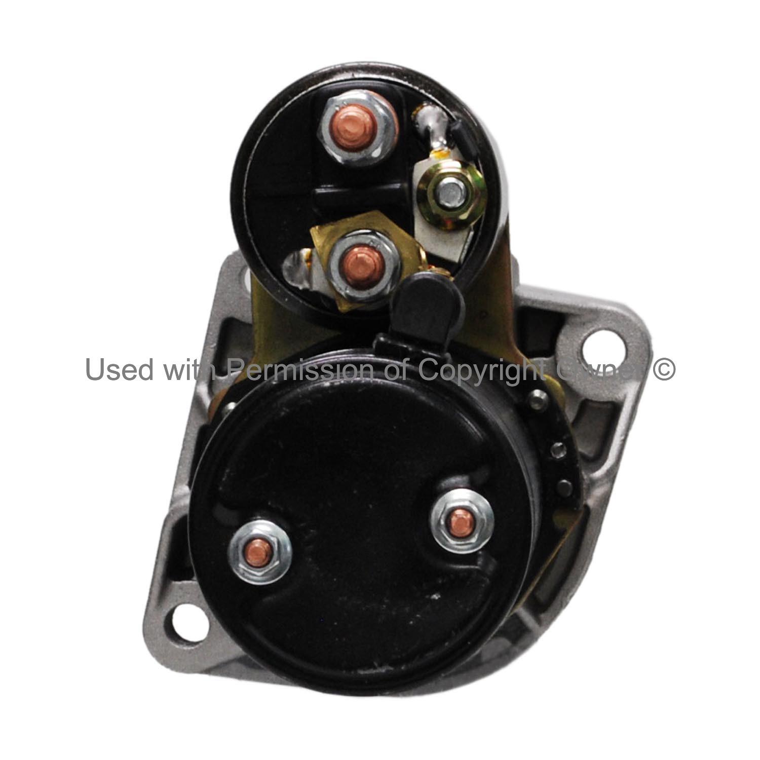 MPA 19454 Starter Motor product image 2 of 4