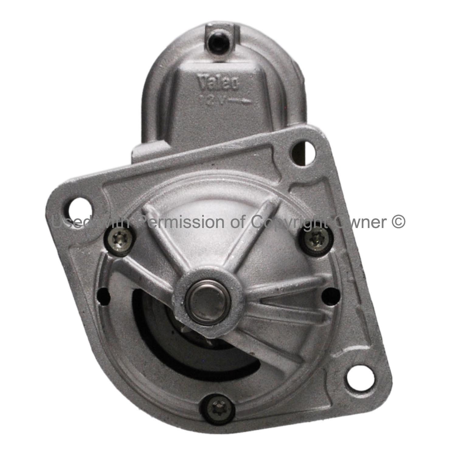 MPA 19454 Starter Motor product image 3 of 4