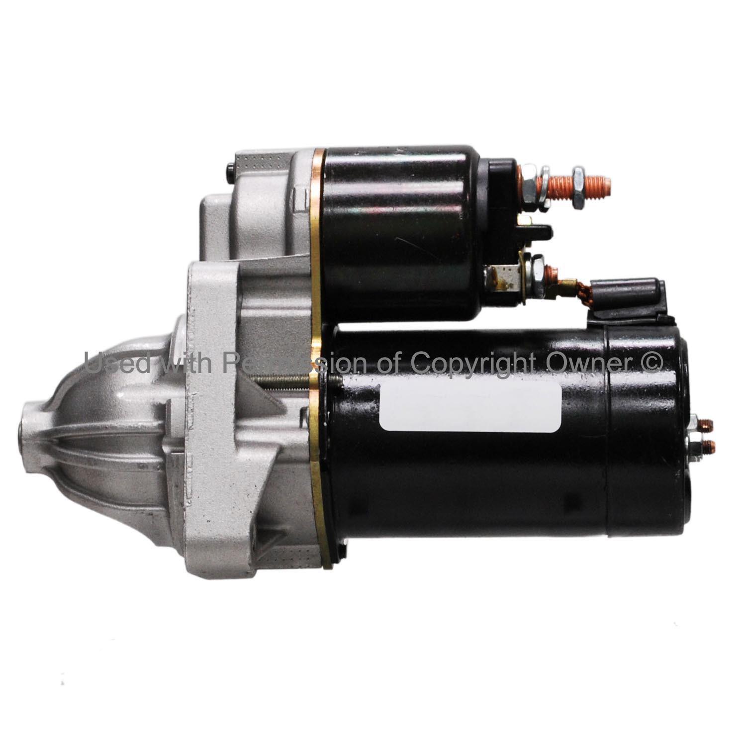 MPA 19454 Starter Motor product image 4 of 4