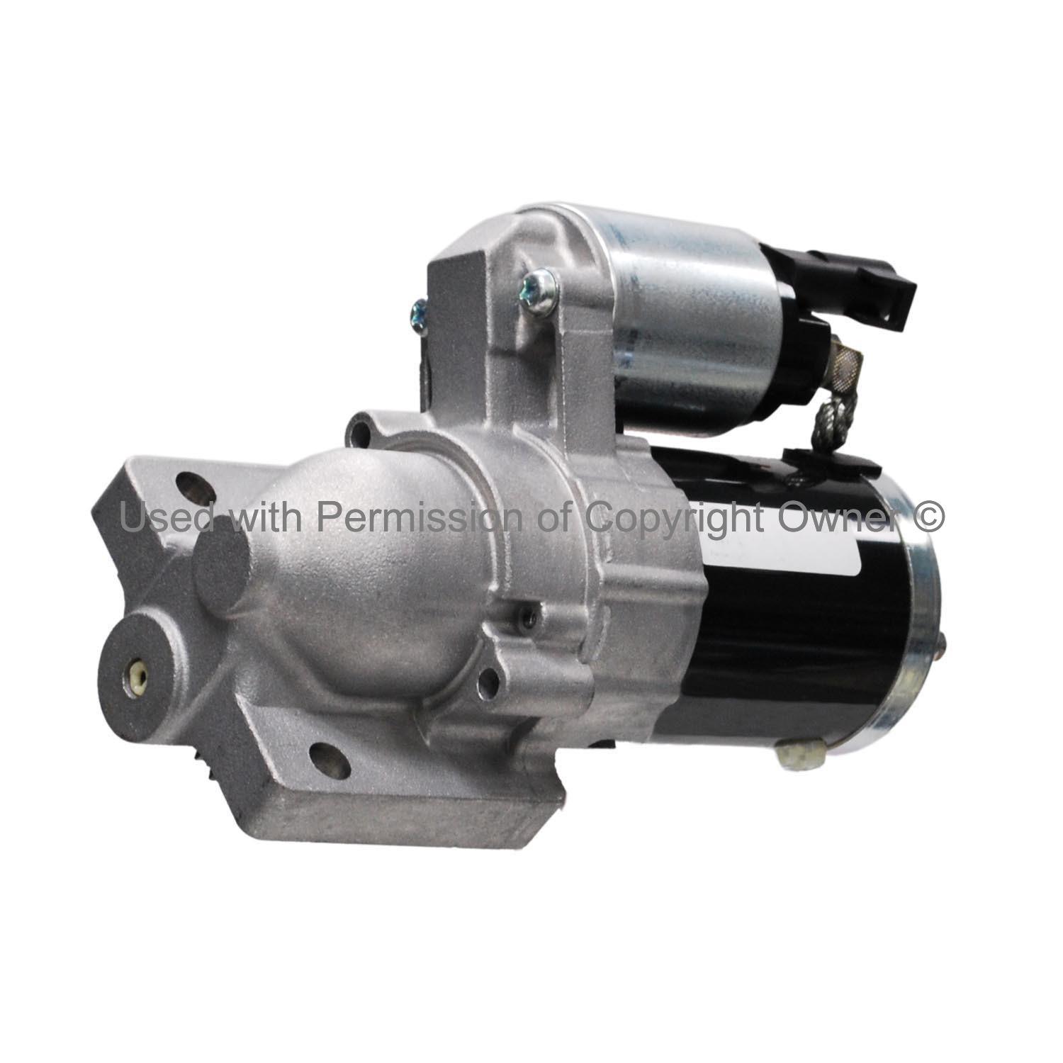 MPA 19455 Starter Motor product image 1 of 4
