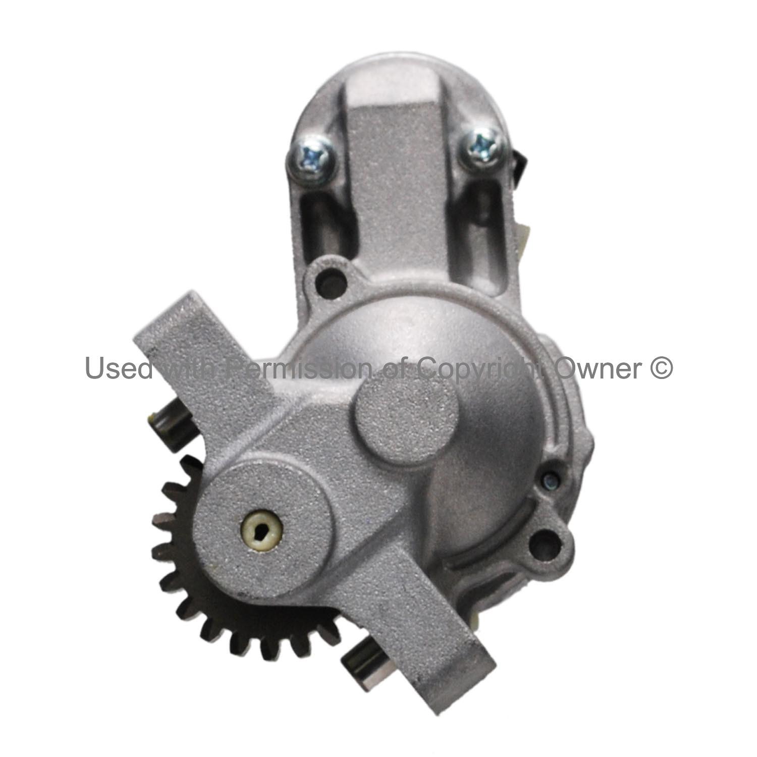 MPA 19455 Starter Motor product image 3 of 4