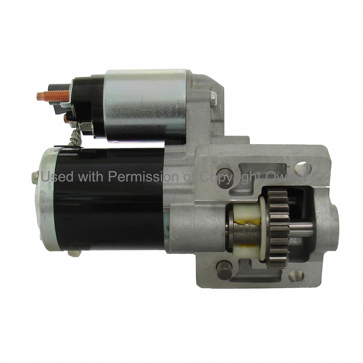 MPA 19455 Starter Motor product image 4 of 4