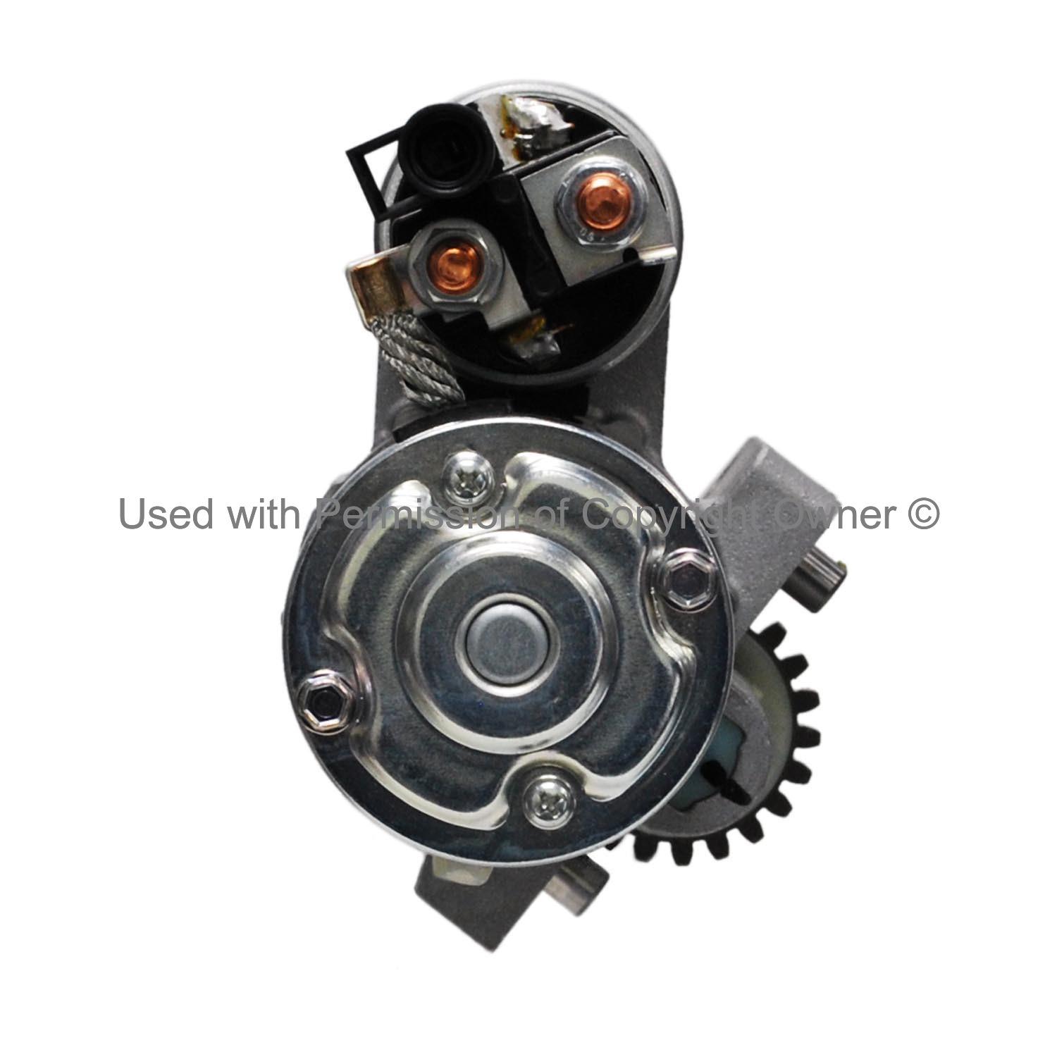 MPA 19455N Starter Motor product image 6 of 8