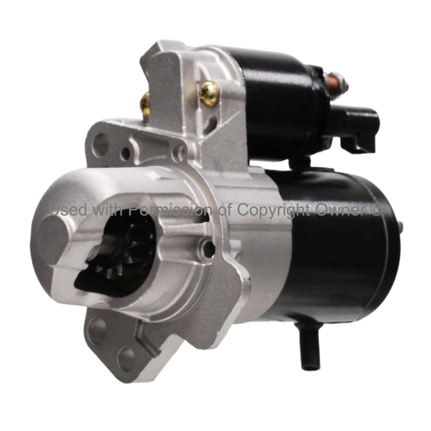 MPA 19456 Starter Motor product image 1 of 4
