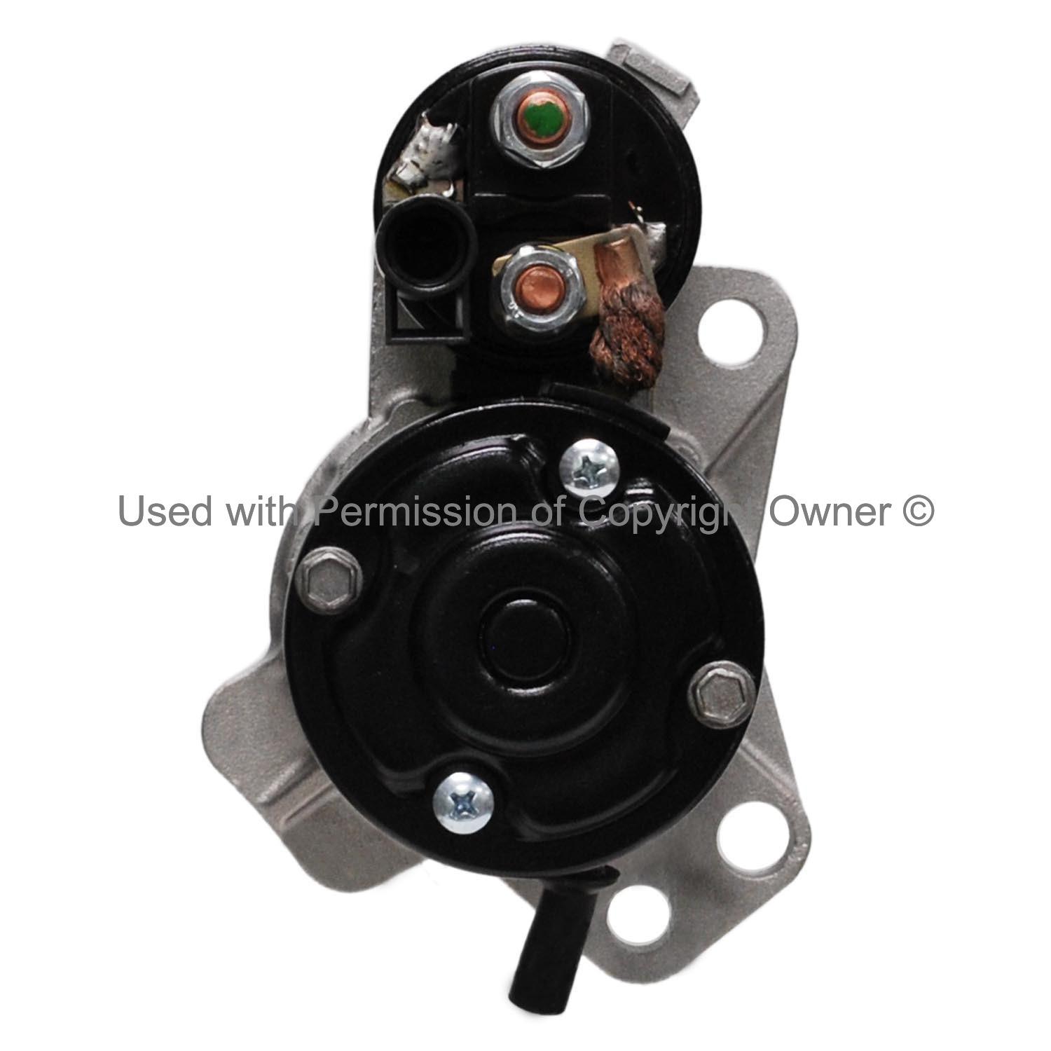 MPA 19456 Starter Motor product image 2 of 4