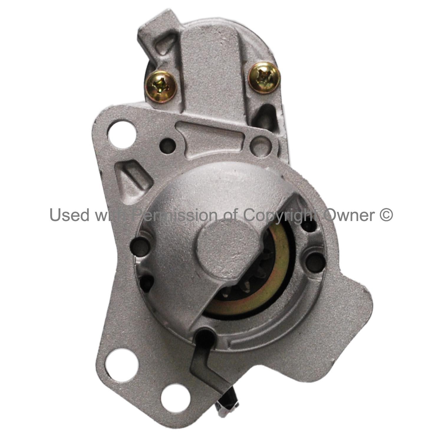 MPA 19456 Starter Motor product image 3 of 4