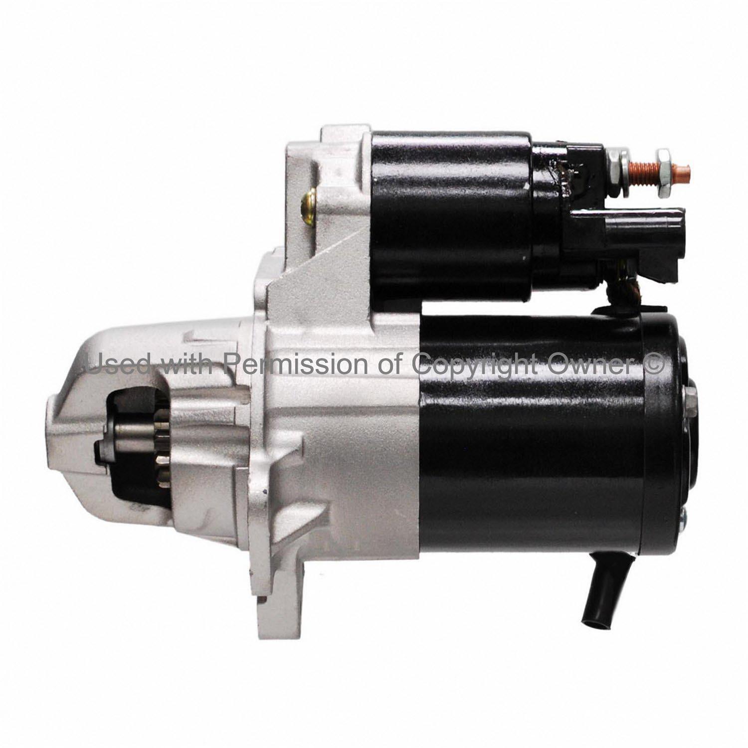 MPA 19456 Starter Motor product image 4 of 4