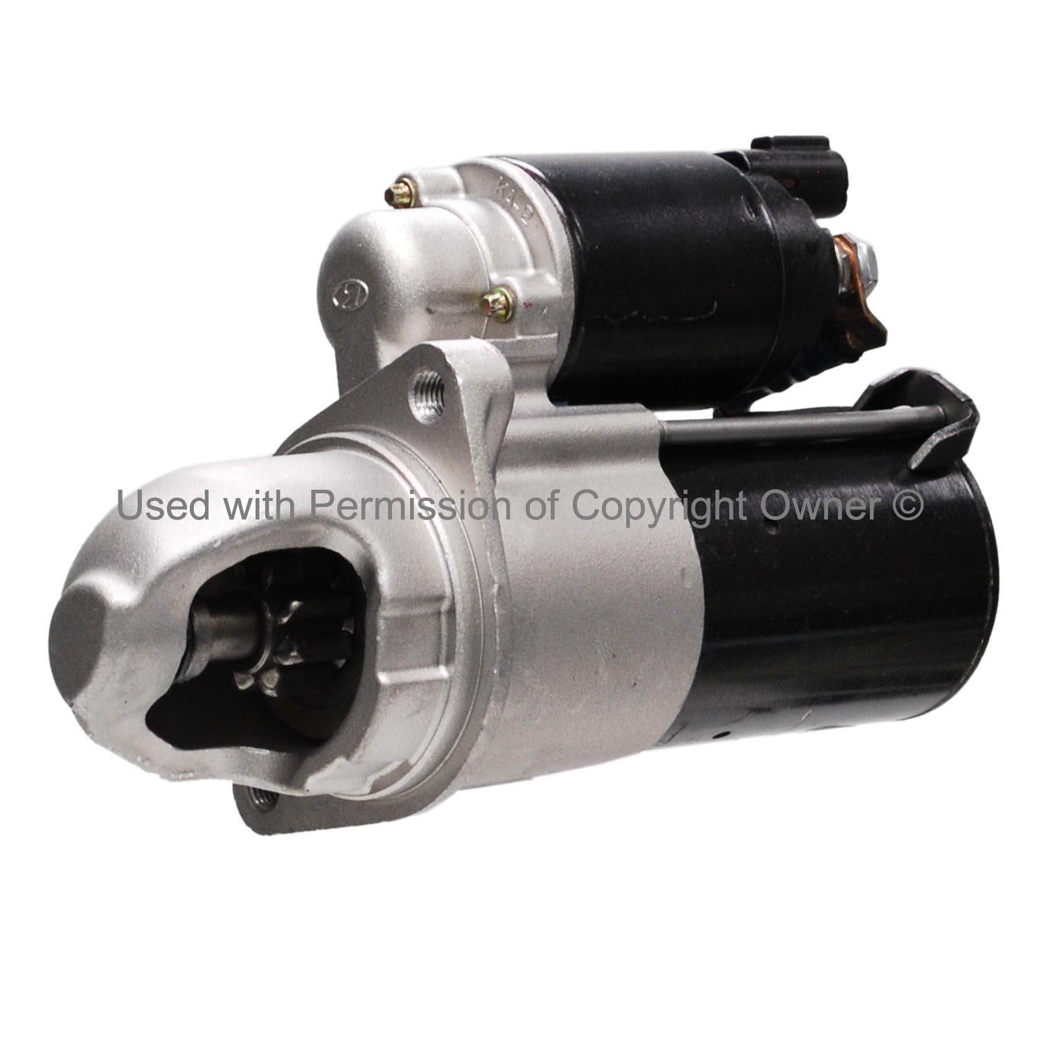 MPA 19457 Starter Motor product image 1 of 4
