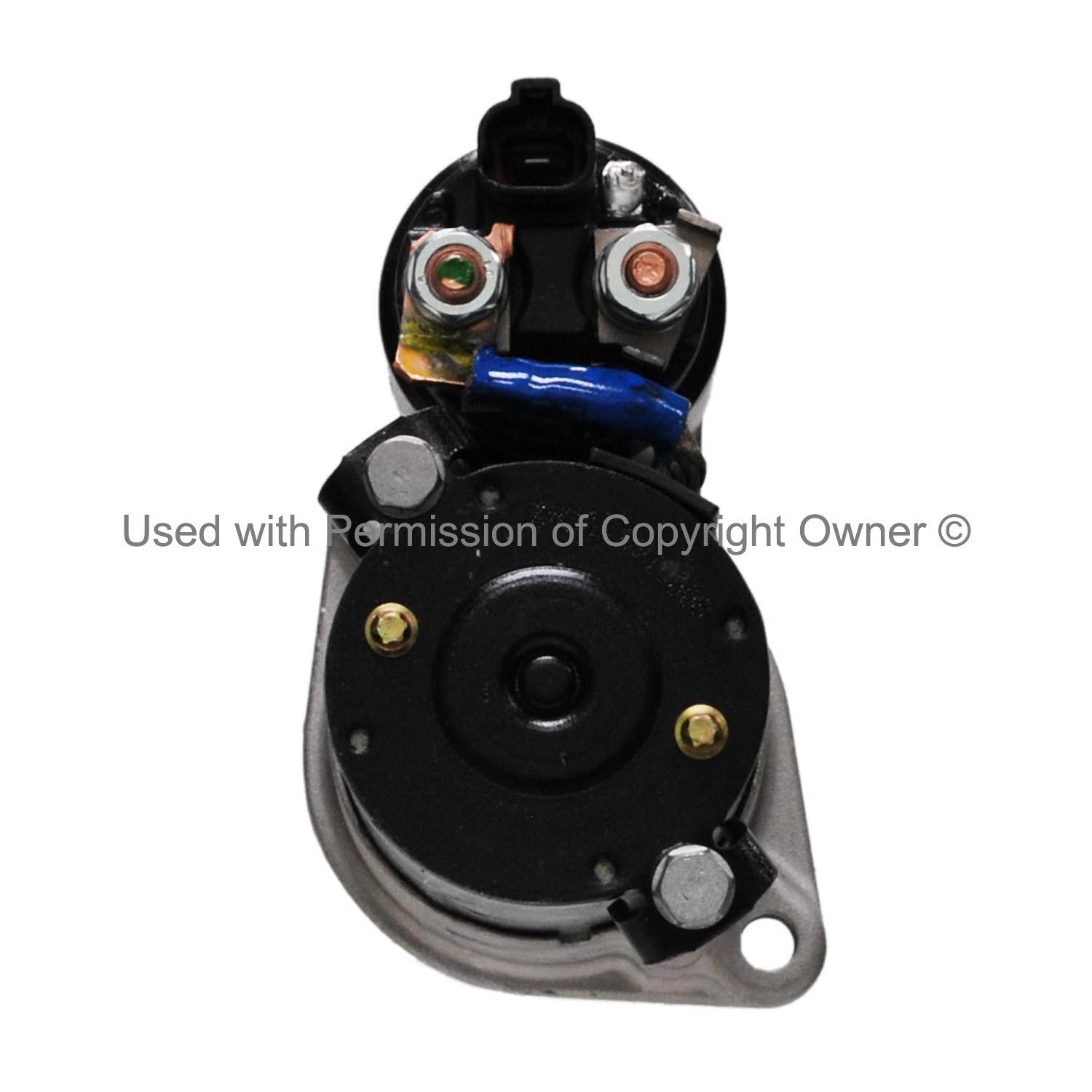 MPA 19457N Starter Motor product image 2 of 8