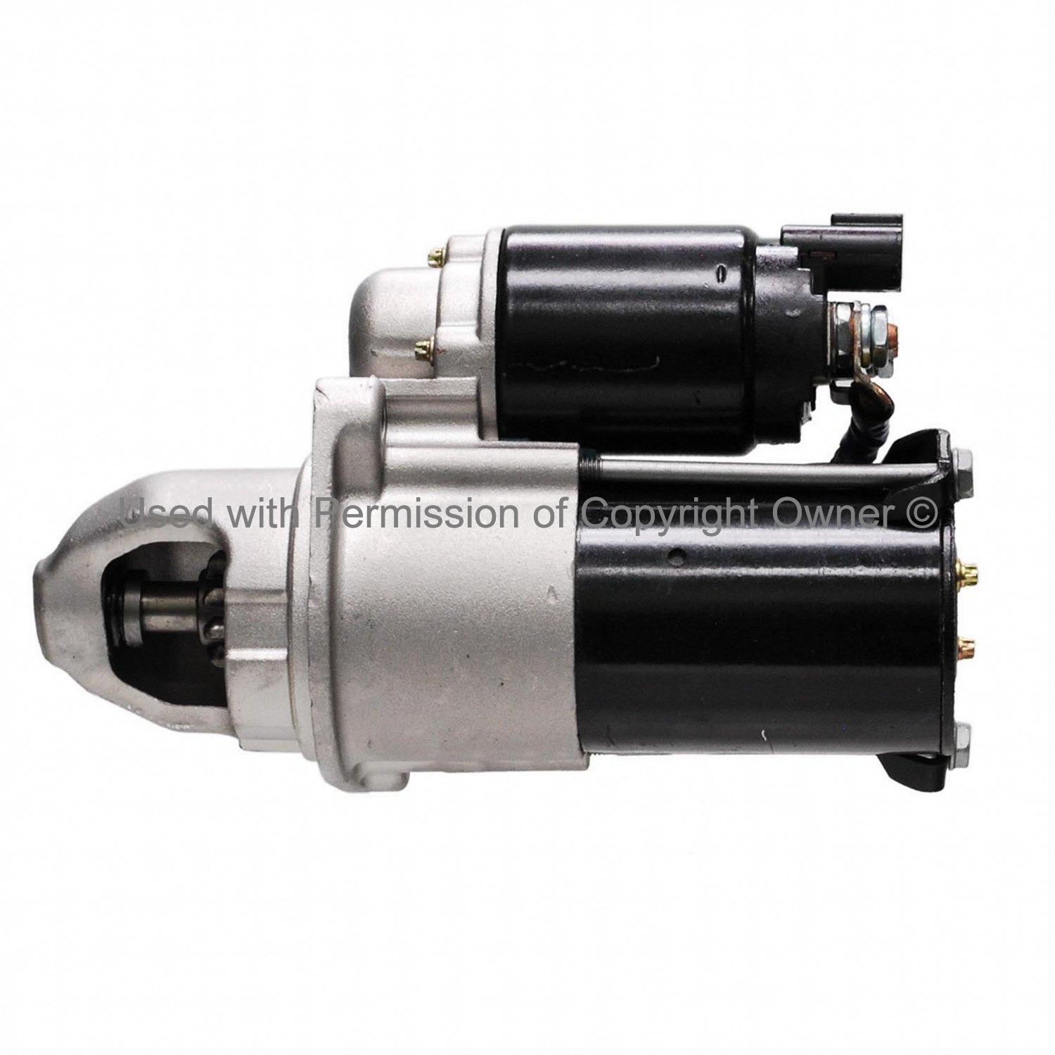 MPA 19457N Starter Motor product image 4 of 8