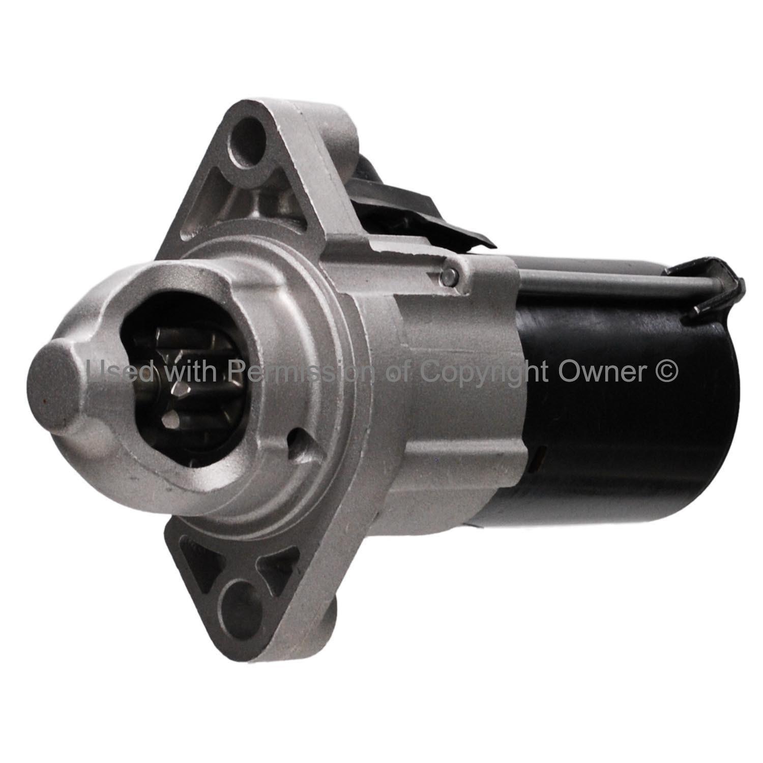 MPA 19458 - Starter Motor MPA 19458 Starter Motor product image 1 of 4