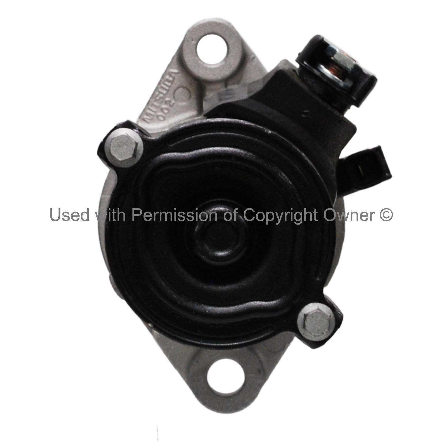 MPA 19458N Starter Motor product image 2 of 8
