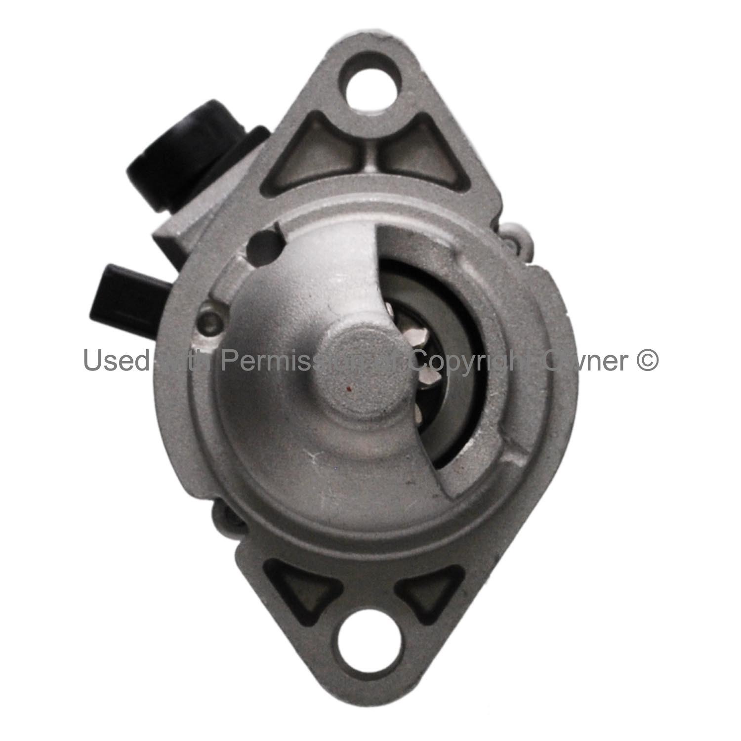 MPA 19458N Starter Motor product image 7 of 8