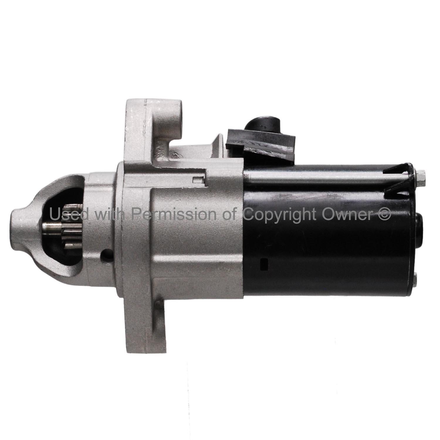 MPA 19458N Starter Motor product image 8 of 8
