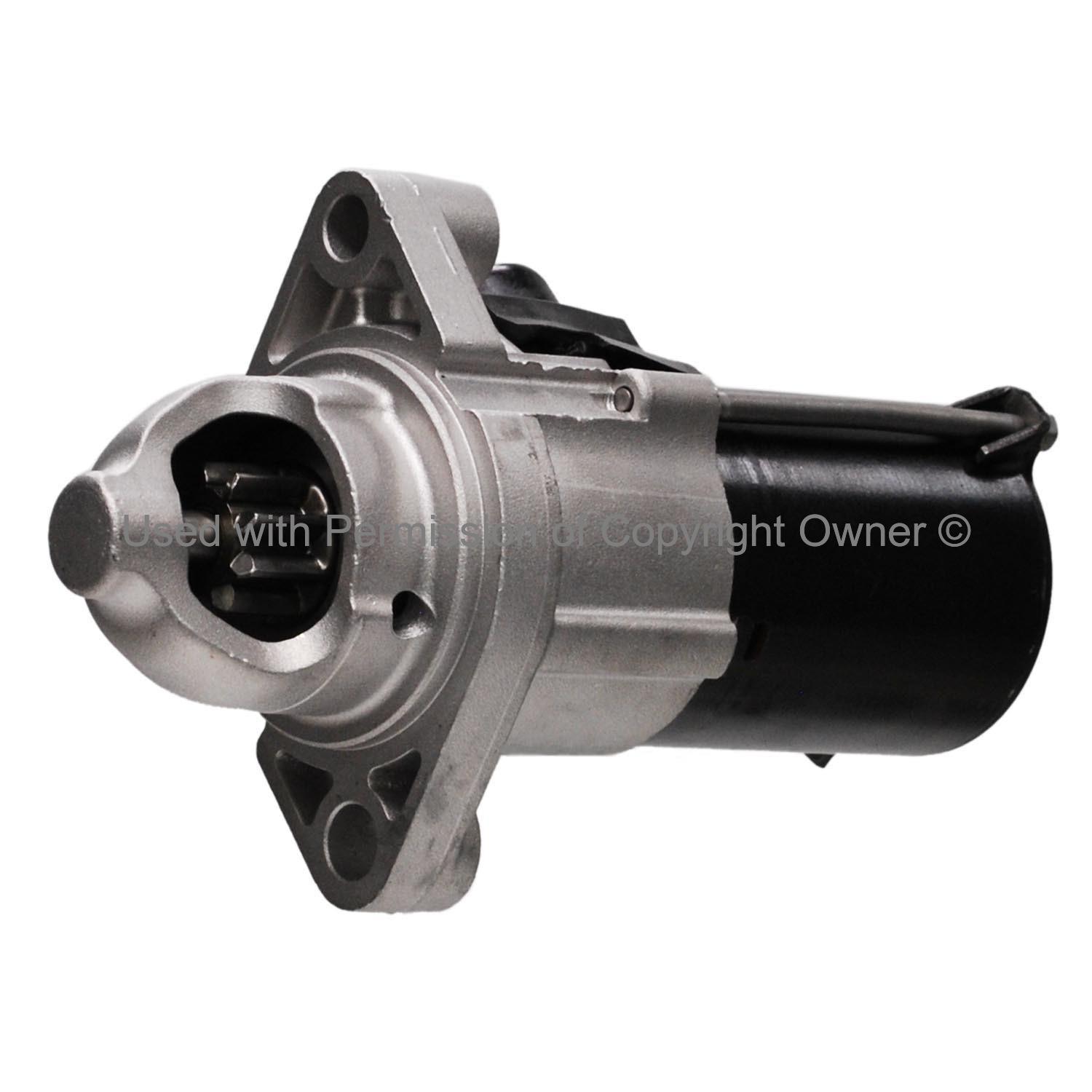 MPA 19459 Starter Motor product image 1 of 4