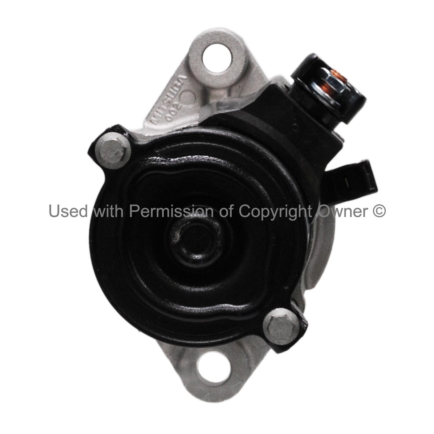 MPA 19459 Starter Motor product image 2 of 4