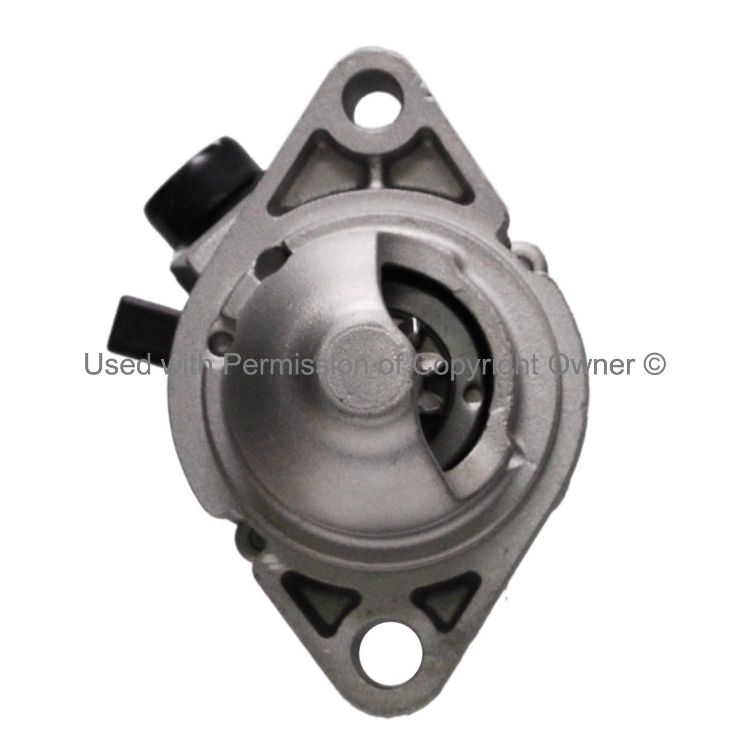 MPA 19459 Starter Motor product image 3 of 4