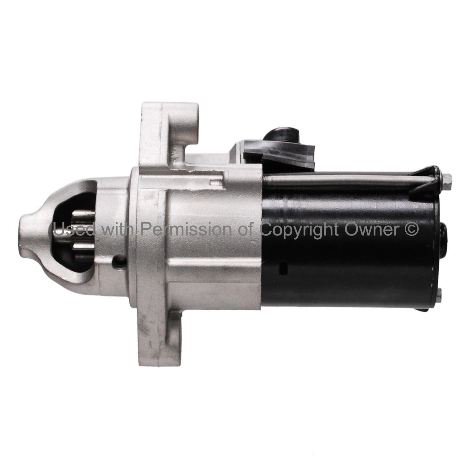 MPA 19459 Starter Motor product image 4 of 4