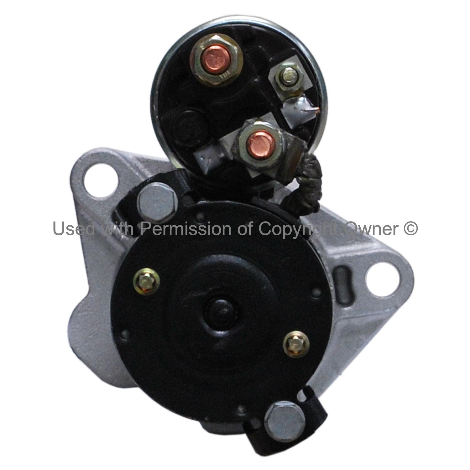 MPA 19460N Starter Motor product image 2 of 8