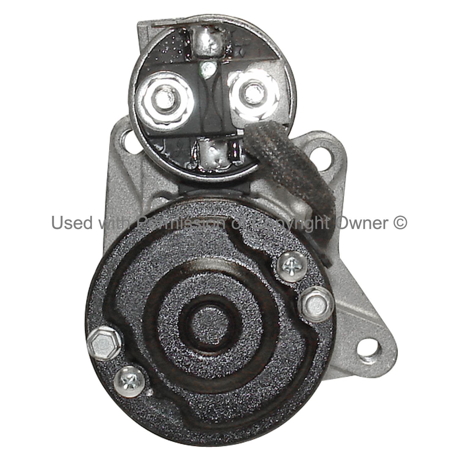 MPA 19462N Starter Motor product image 2 of 8