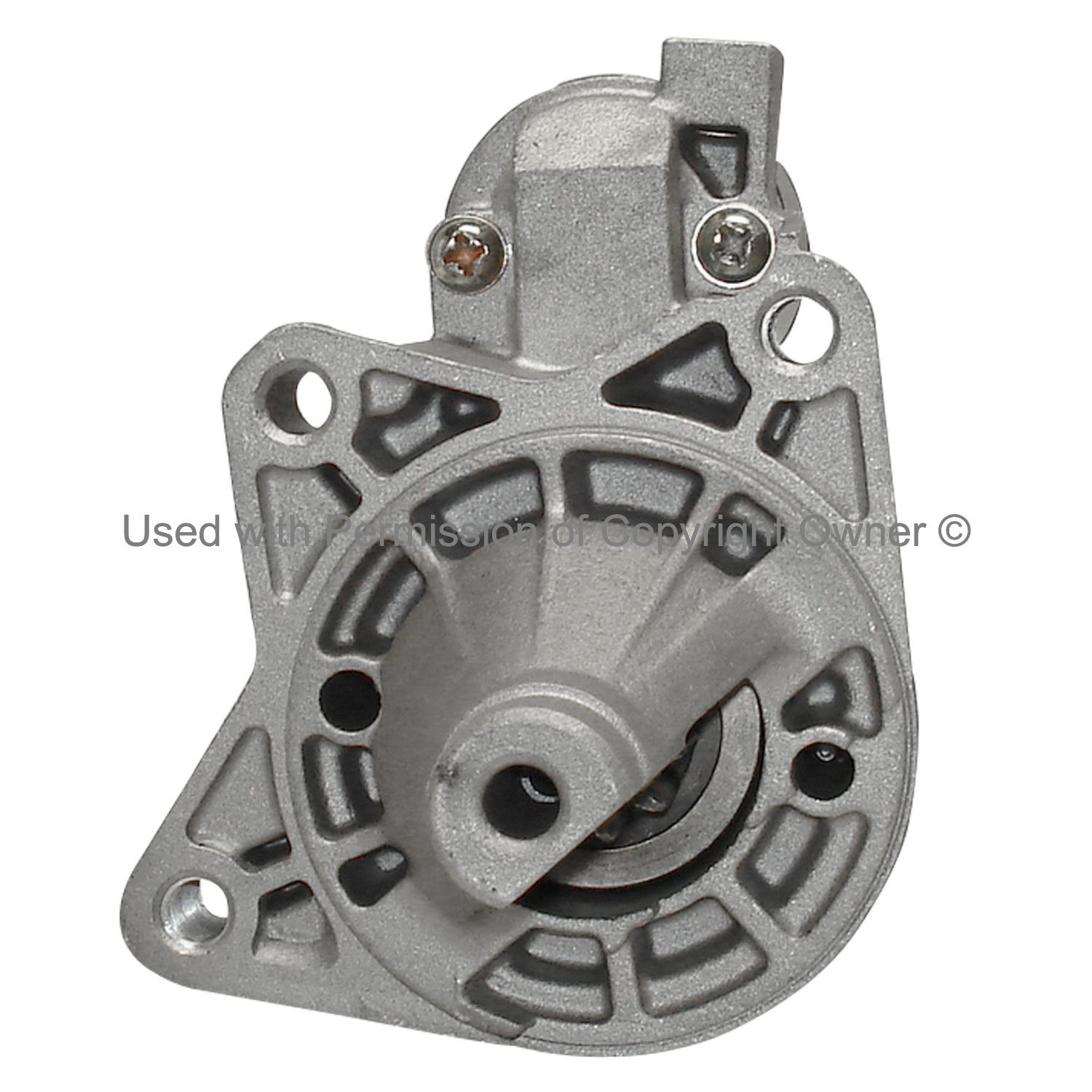 MPA 19462N Starter Motor product image 3 of 8