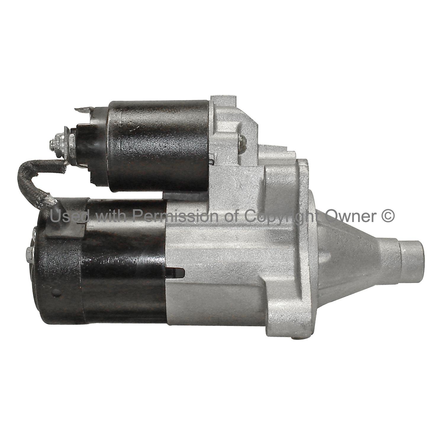MPA 19462N Starter Motor product image 4 of 8