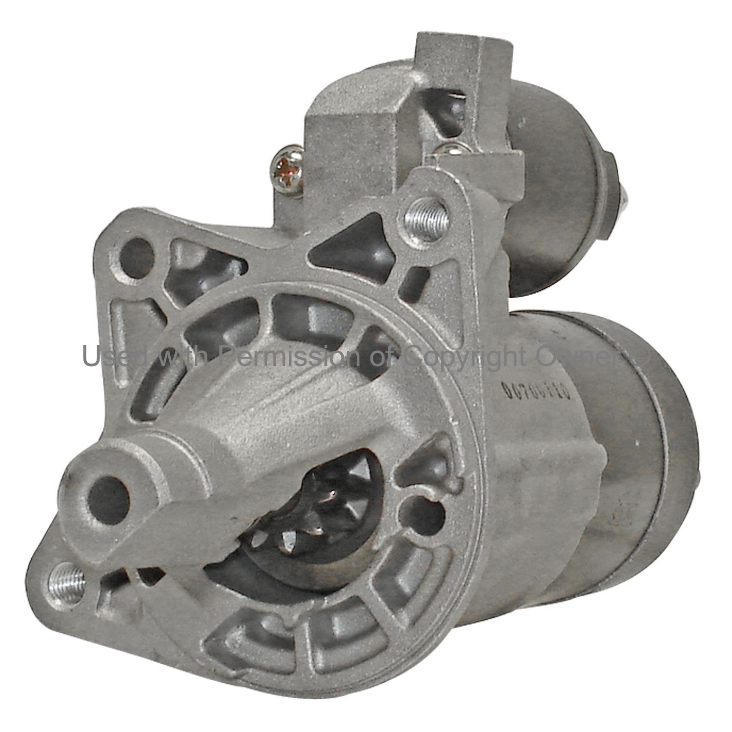 MPA 19462N Starter Motor product image 5 of 8