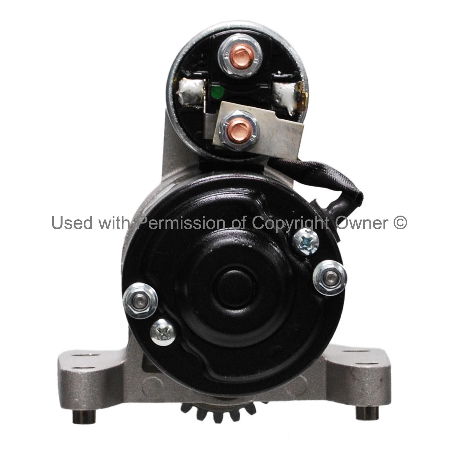 MPA 19464N Starter Motor product image 2 of 8