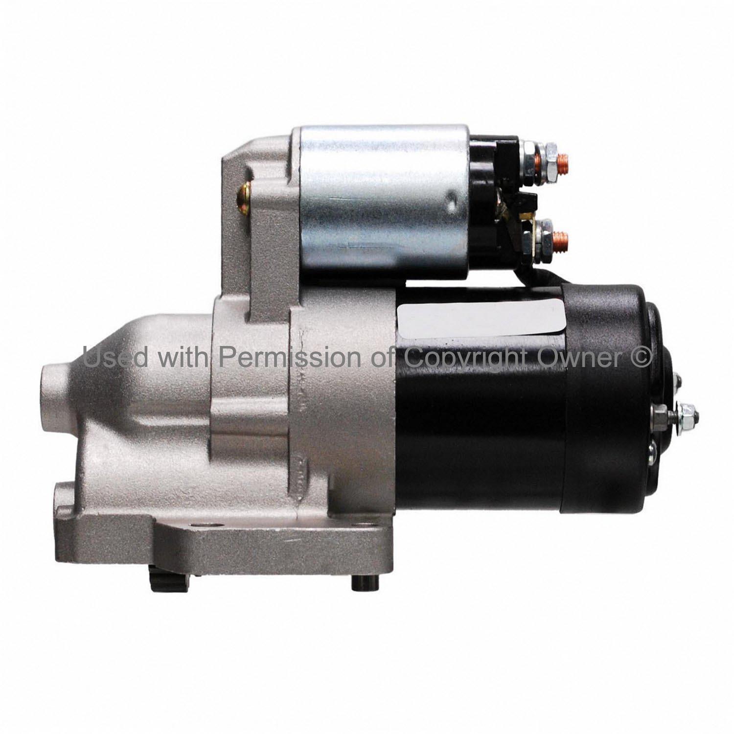 MPA 19464N Starter Motor product image 4 of 8