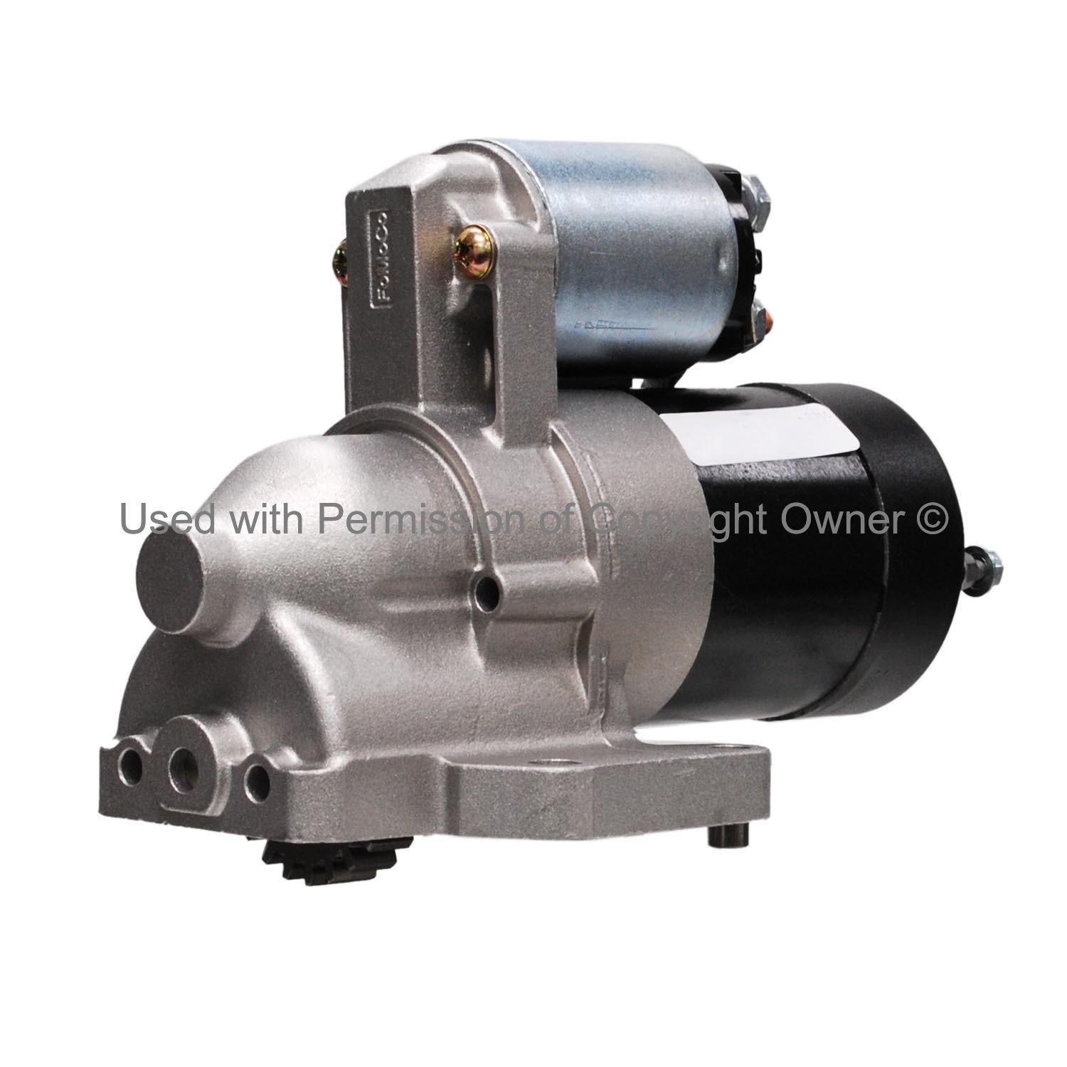 MPA 19464N Starter Motor product image 5 of 8
