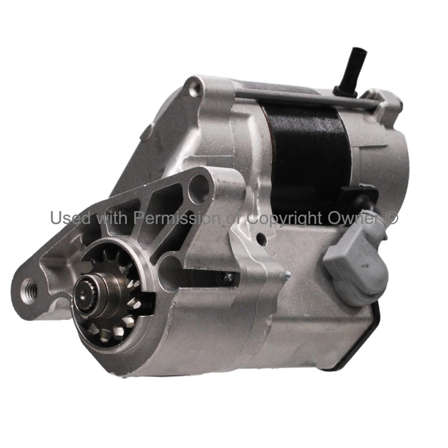 MPA 19465 Starter Motor product image 1 of 4