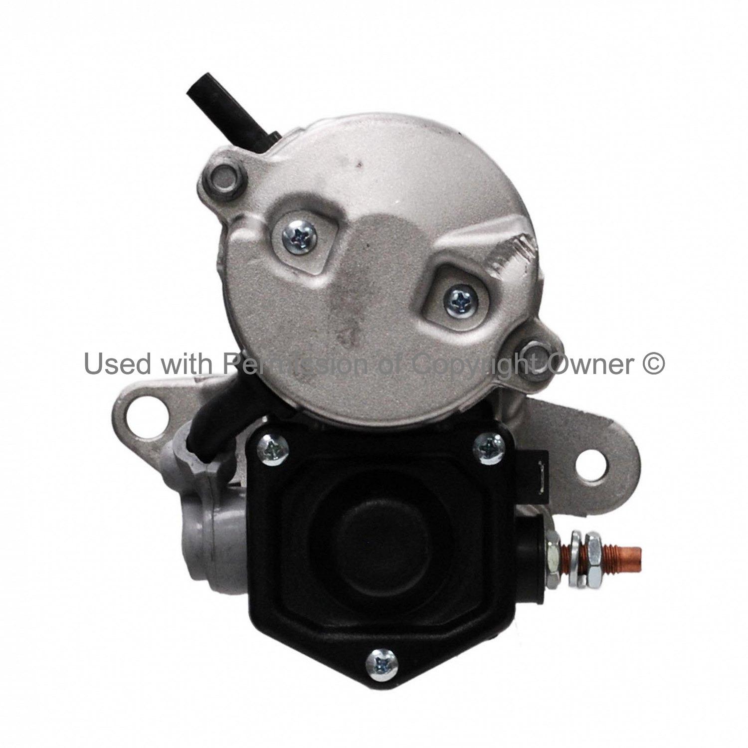 MPA 19465 Starter Motor product image 2 of 4