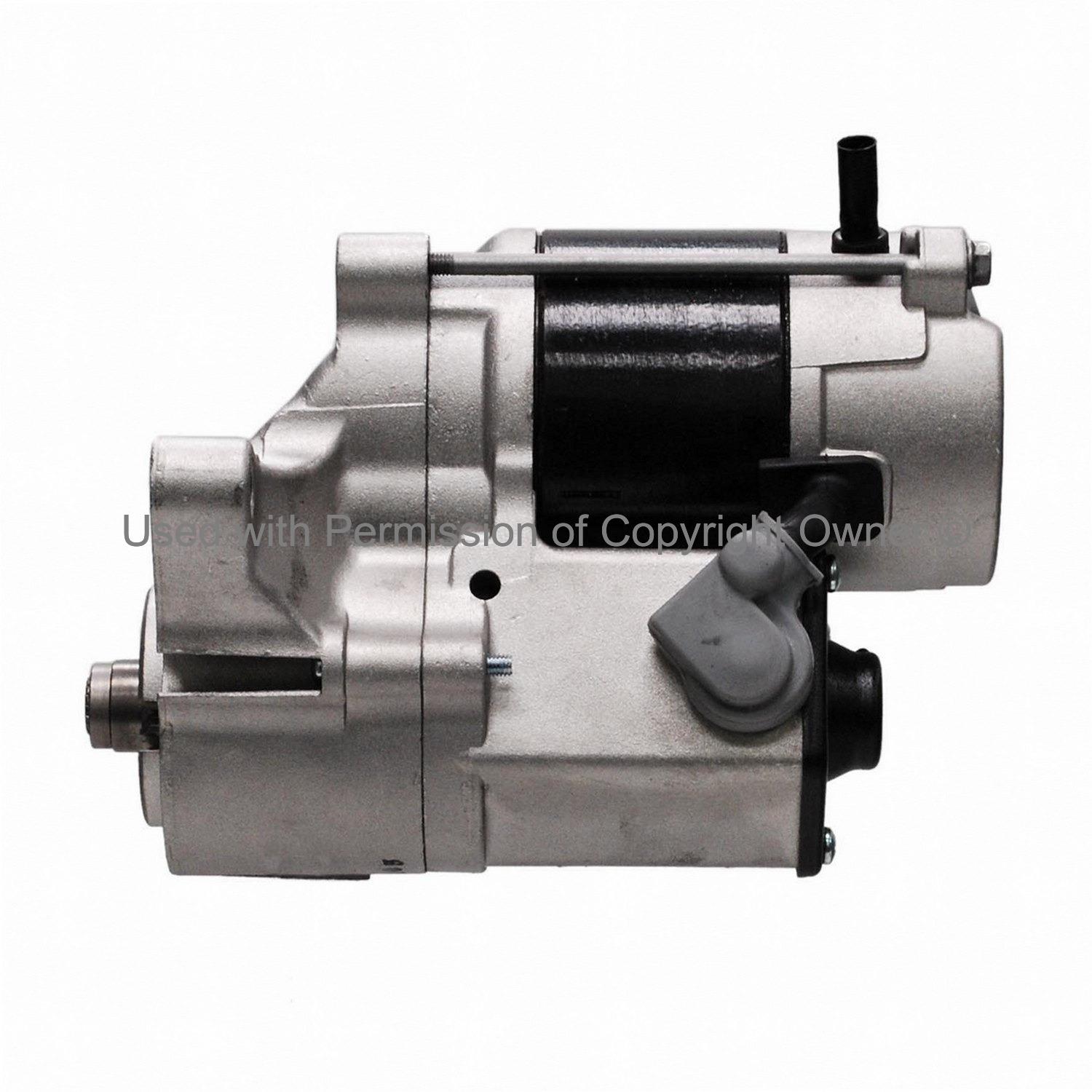 MPA 19465 Starter Motor product image 4 of 4