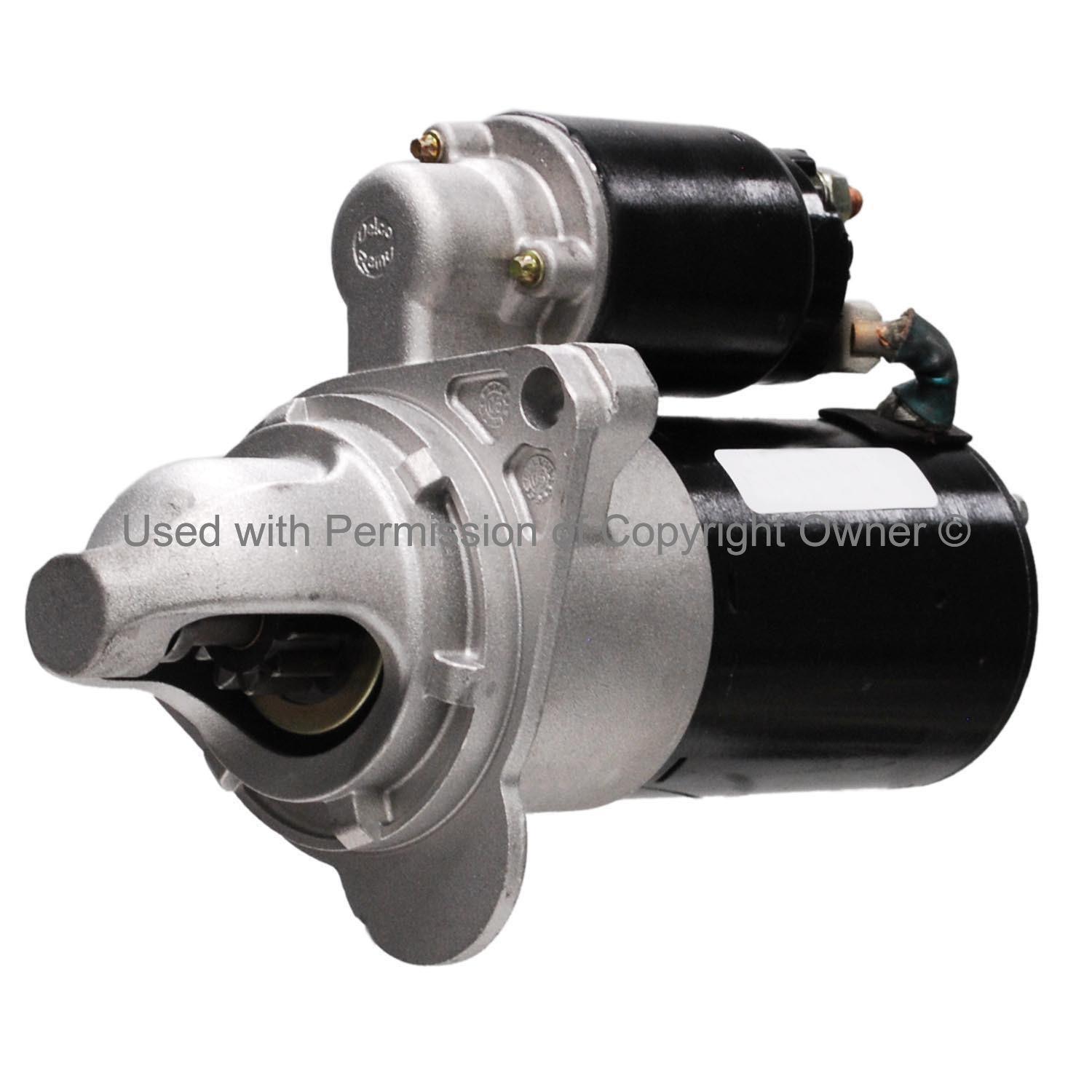 MPA 19466 Starter Motor product image 1 of 4