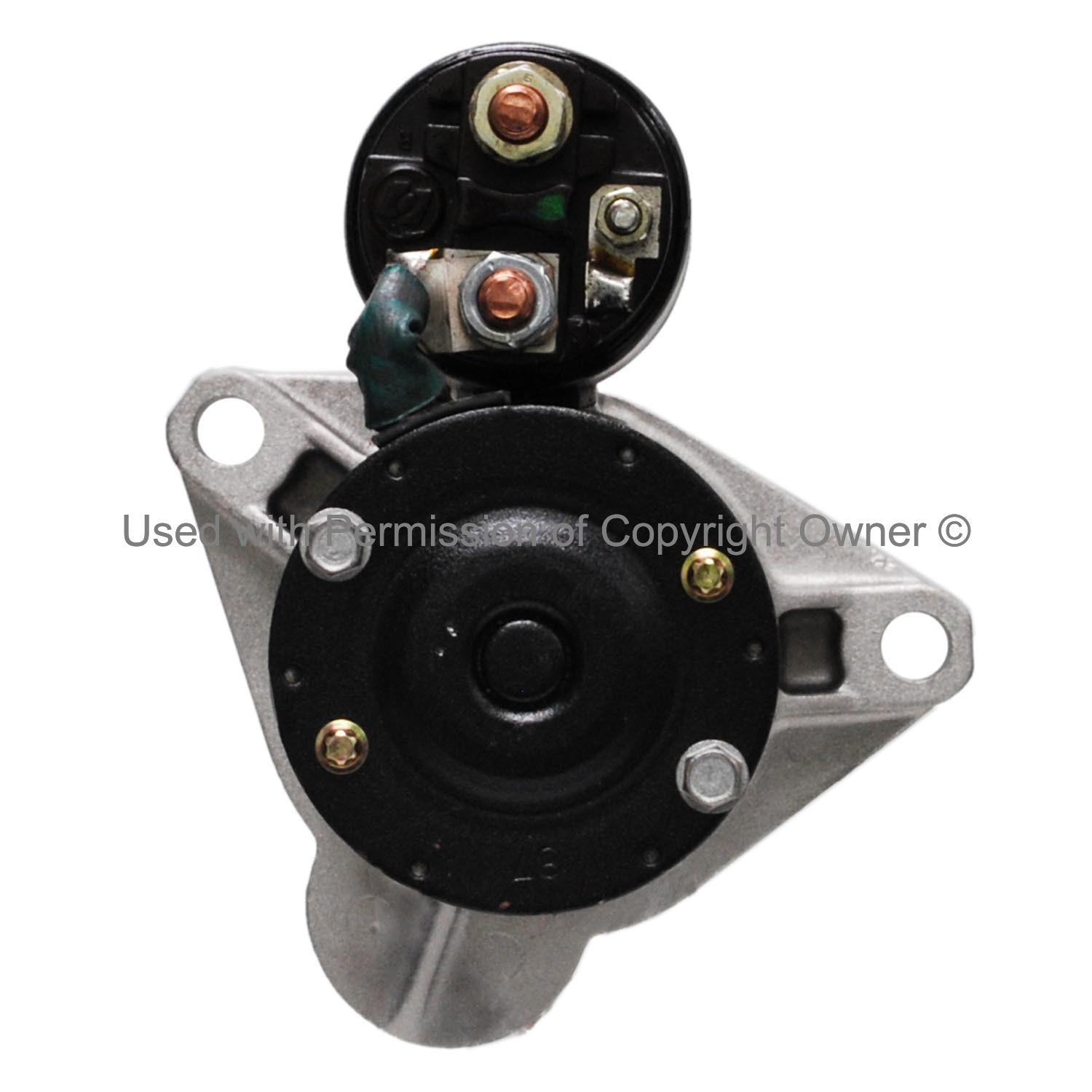 MPA 19466 Starter Motor product image 2 of 4